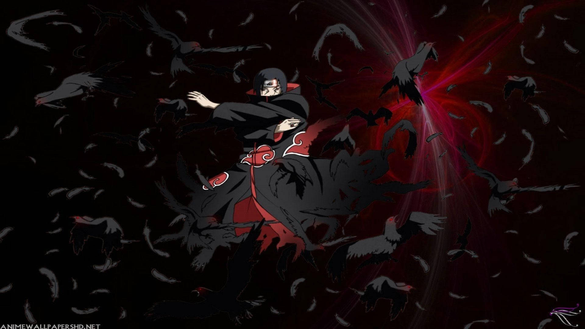 1920x1080 Download Itachi Uchiha Wallpaper