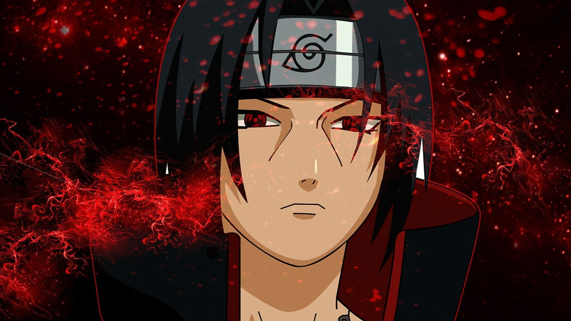 1920x1080 Best Itachi Uchiha 4k Wallpaper