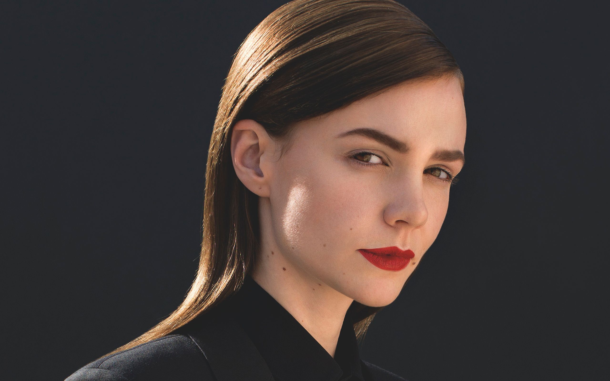 2560x1600 Celebrity Carey Mulligan HD Wallpaper