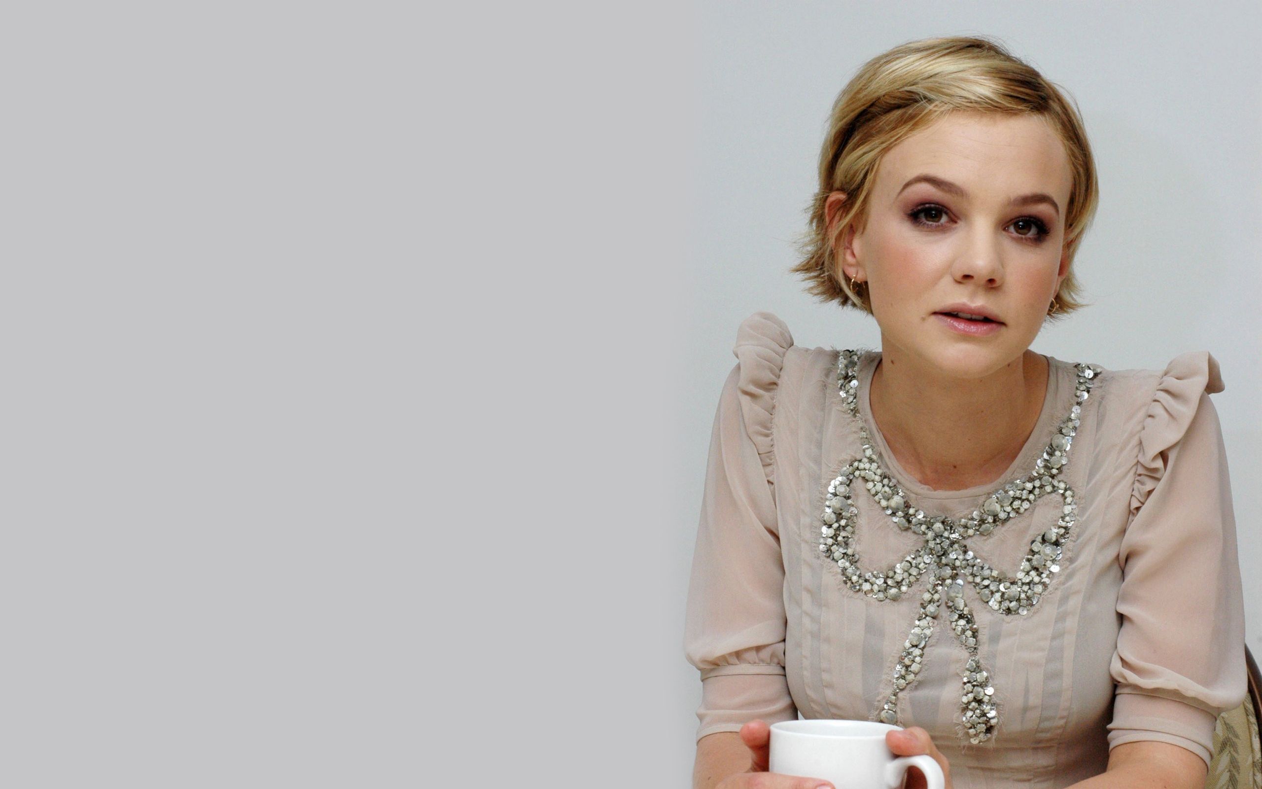2560x1600 Free Carey Mulligan wallpaper