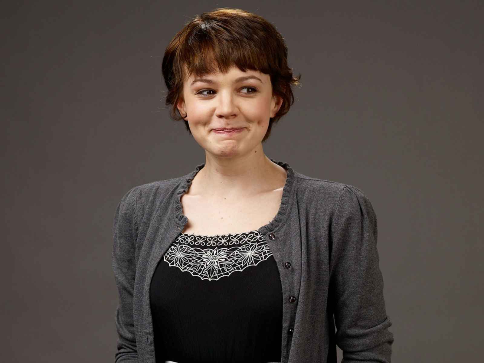 1600x1200 Carey Mulligan HD