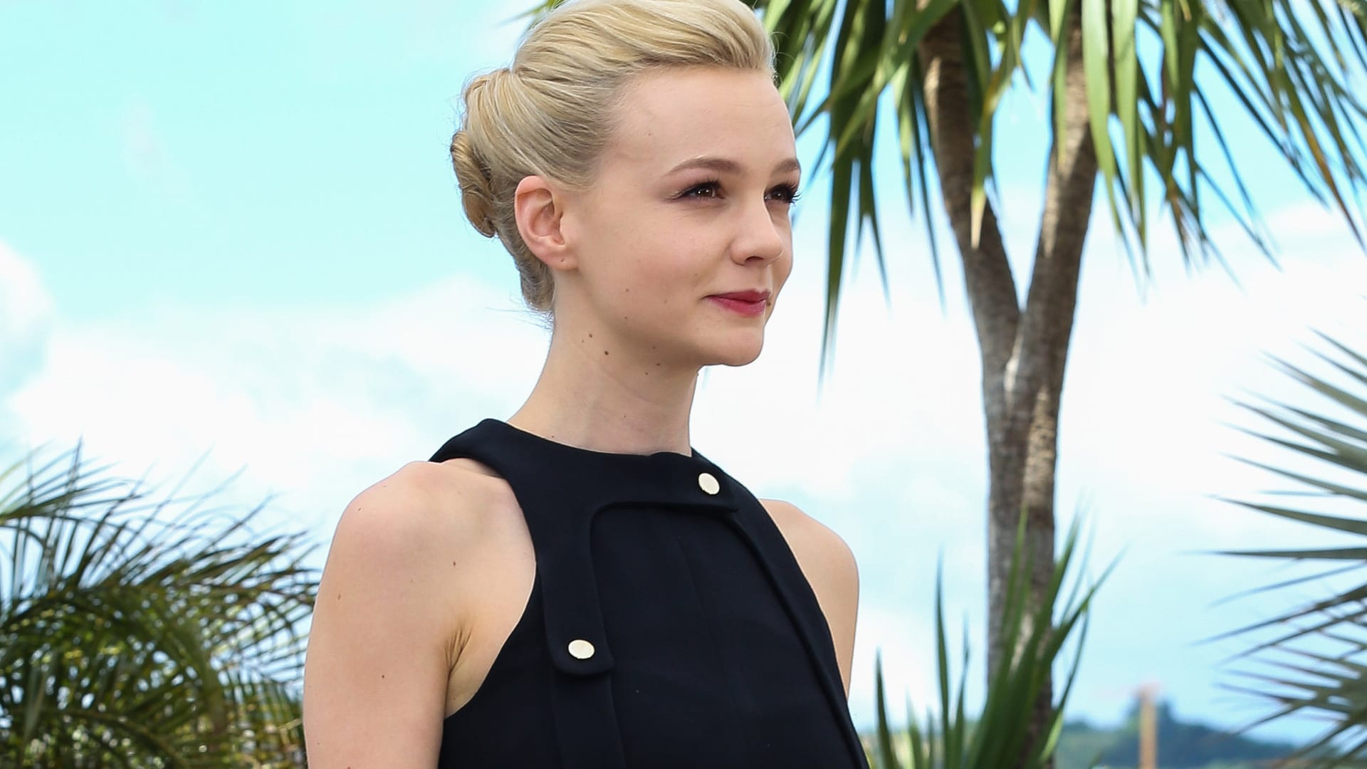1920x1080 Carey Mulligan Theme for Windows 10 and 11