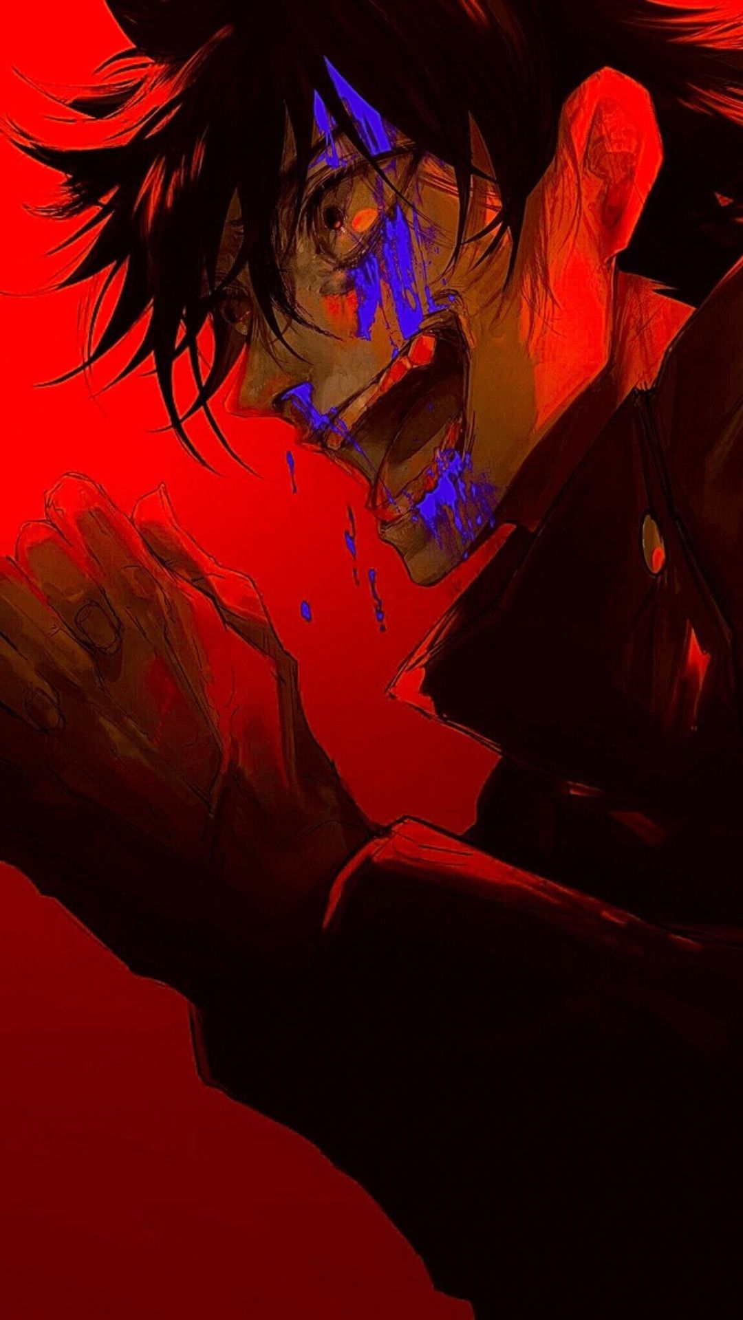 1080x1920 Best Megumi Fushiguro Wallpaper