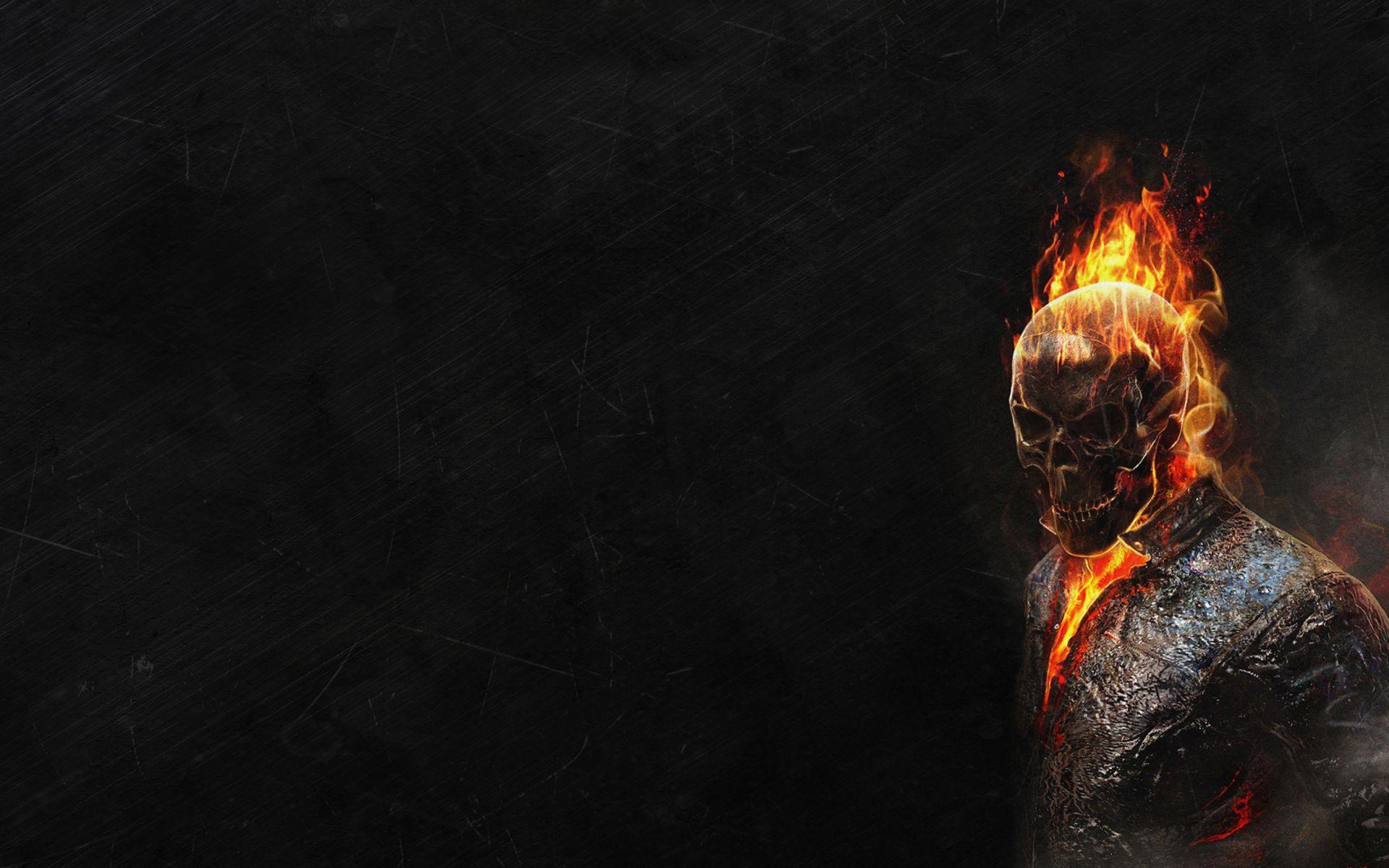 1920x1200 Ghost Wallpaper