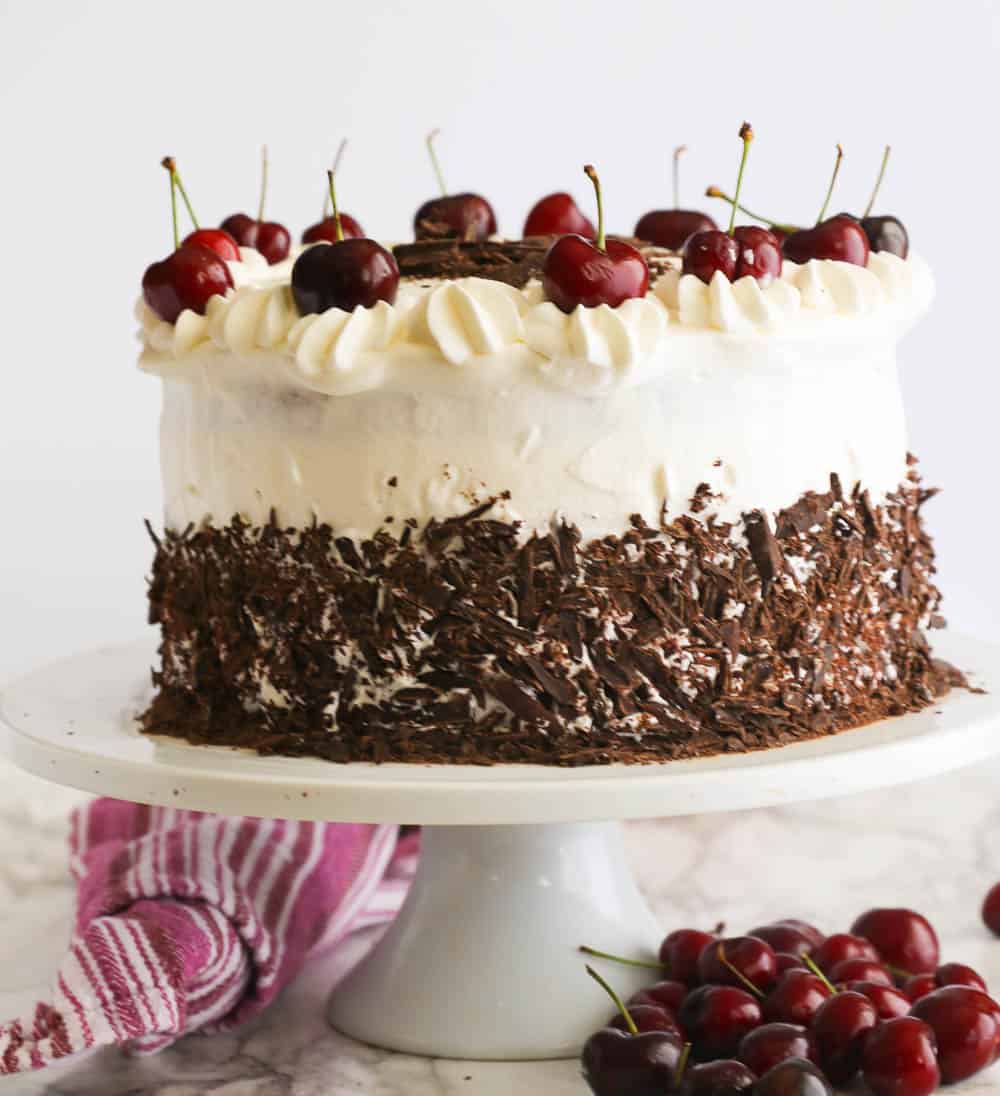 Black Forest Cake Wallpapers Top Free Black Forest Cake Backgrounds