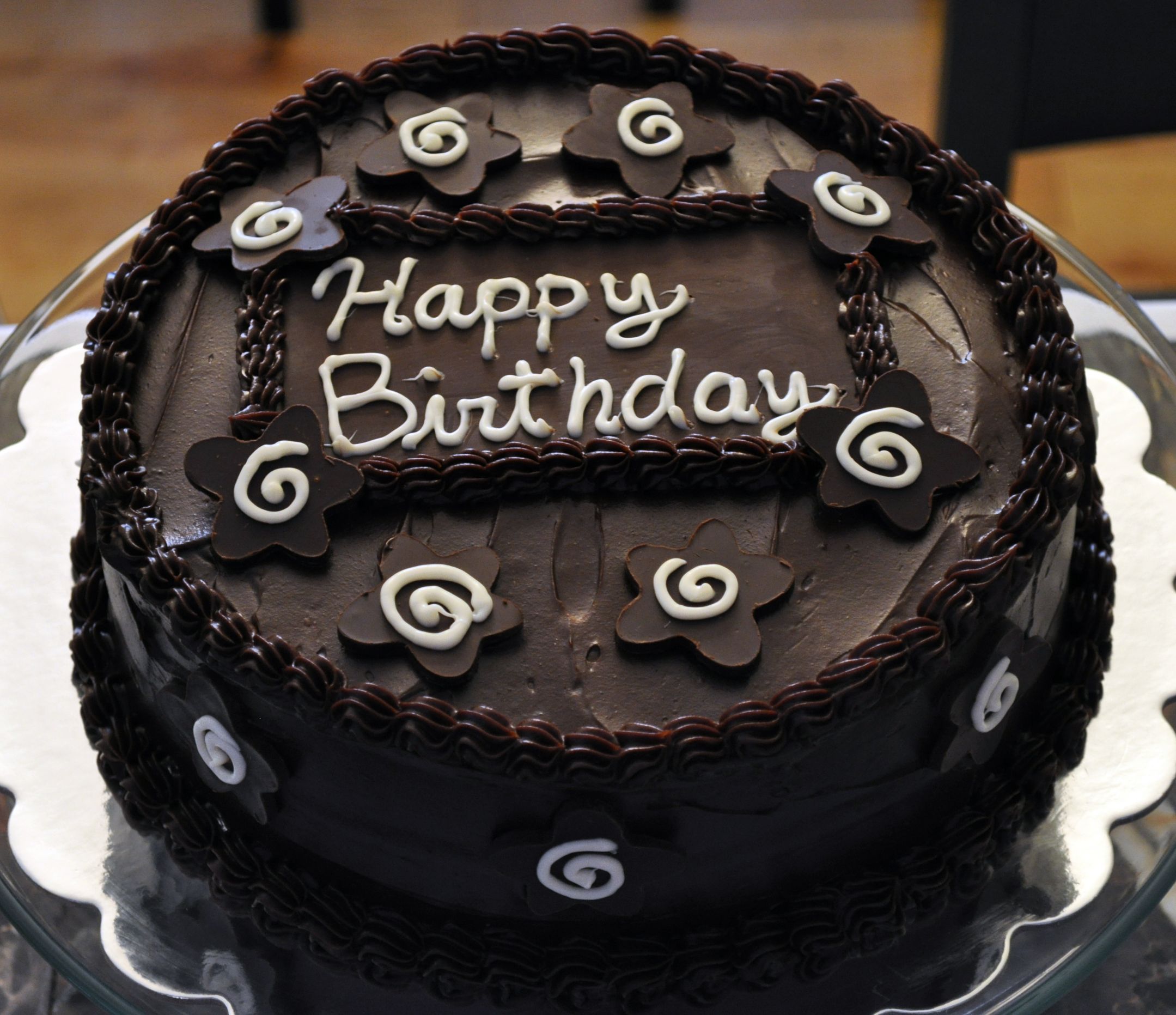 2159x1863 happy birthday New Black Forest cake