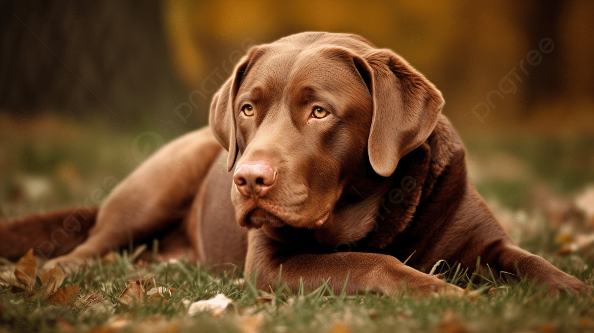 1200x673 Chocolate Labrador Picture Wallpaper