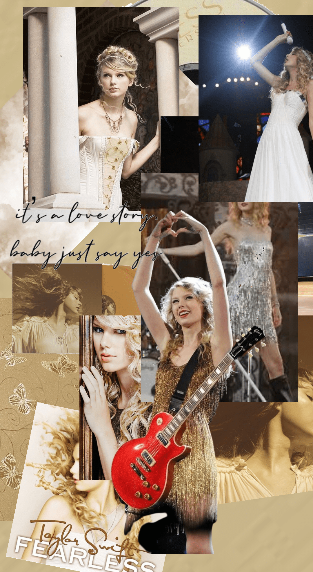 Taylor Swift Love Story Wallpapers - Top Free Taylor Swift Love Story ...