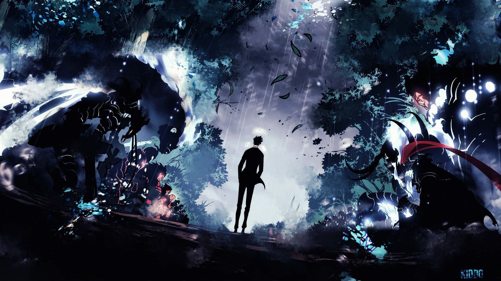 1920x1080 Solo Leveling Wallpaper