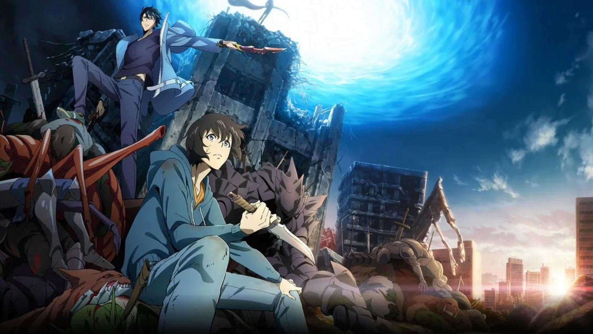 1920x1080 Solo Leveling Anime Series: Release