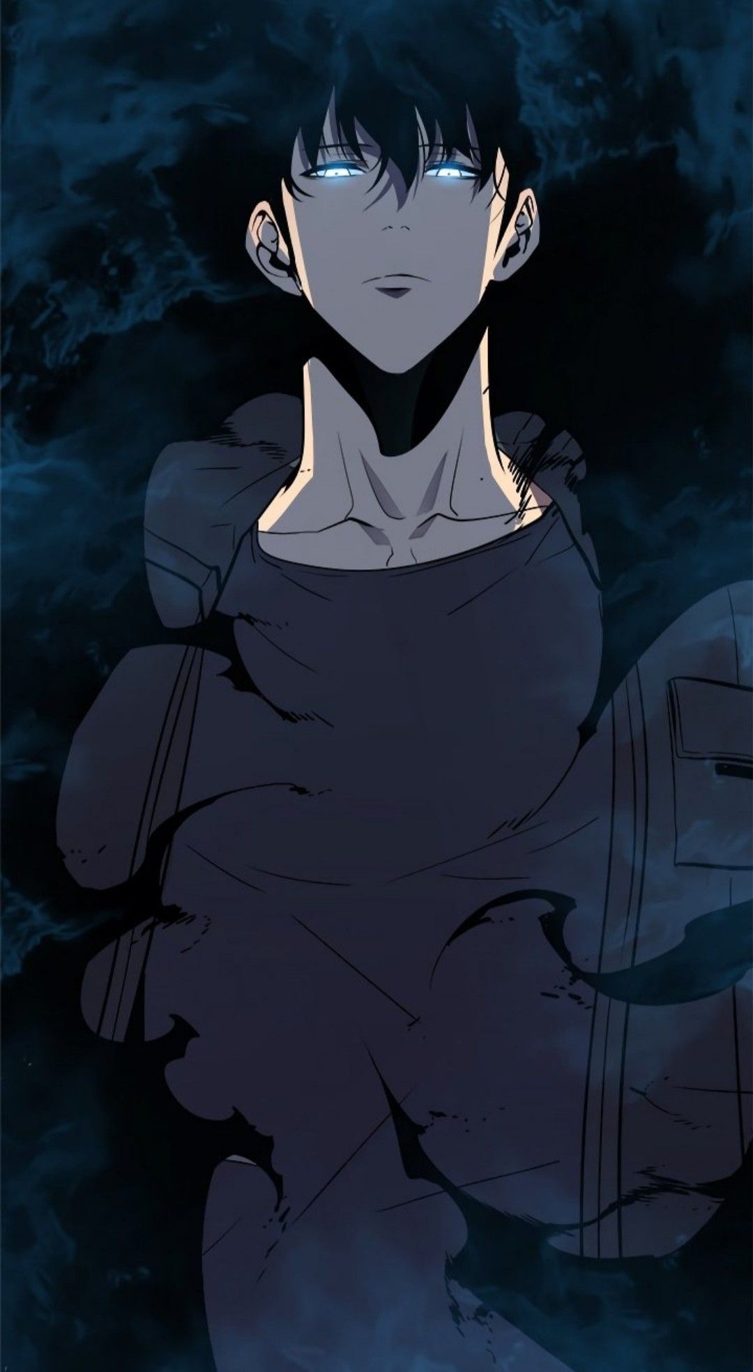 1080x1967 Solo leveling. Anime wallpaper