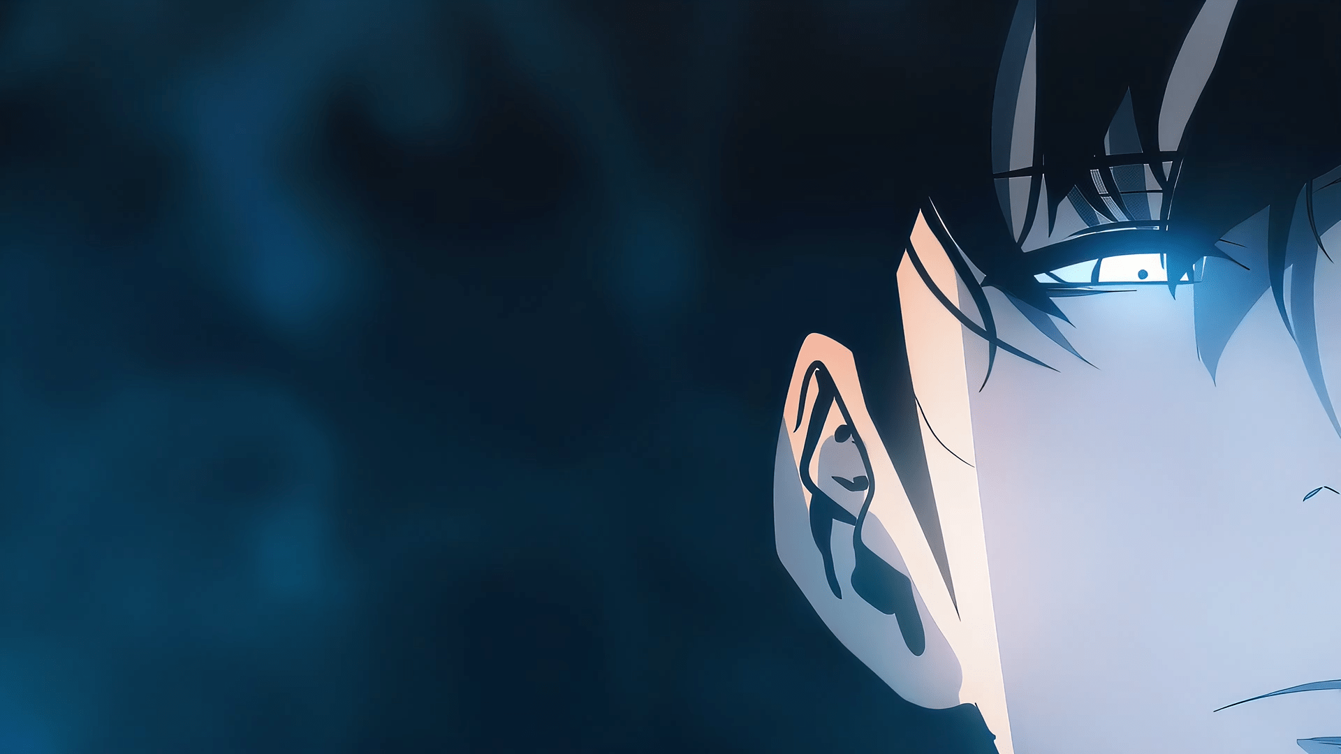 1920x1080 Anime Solo Leveling HD Wallpaper