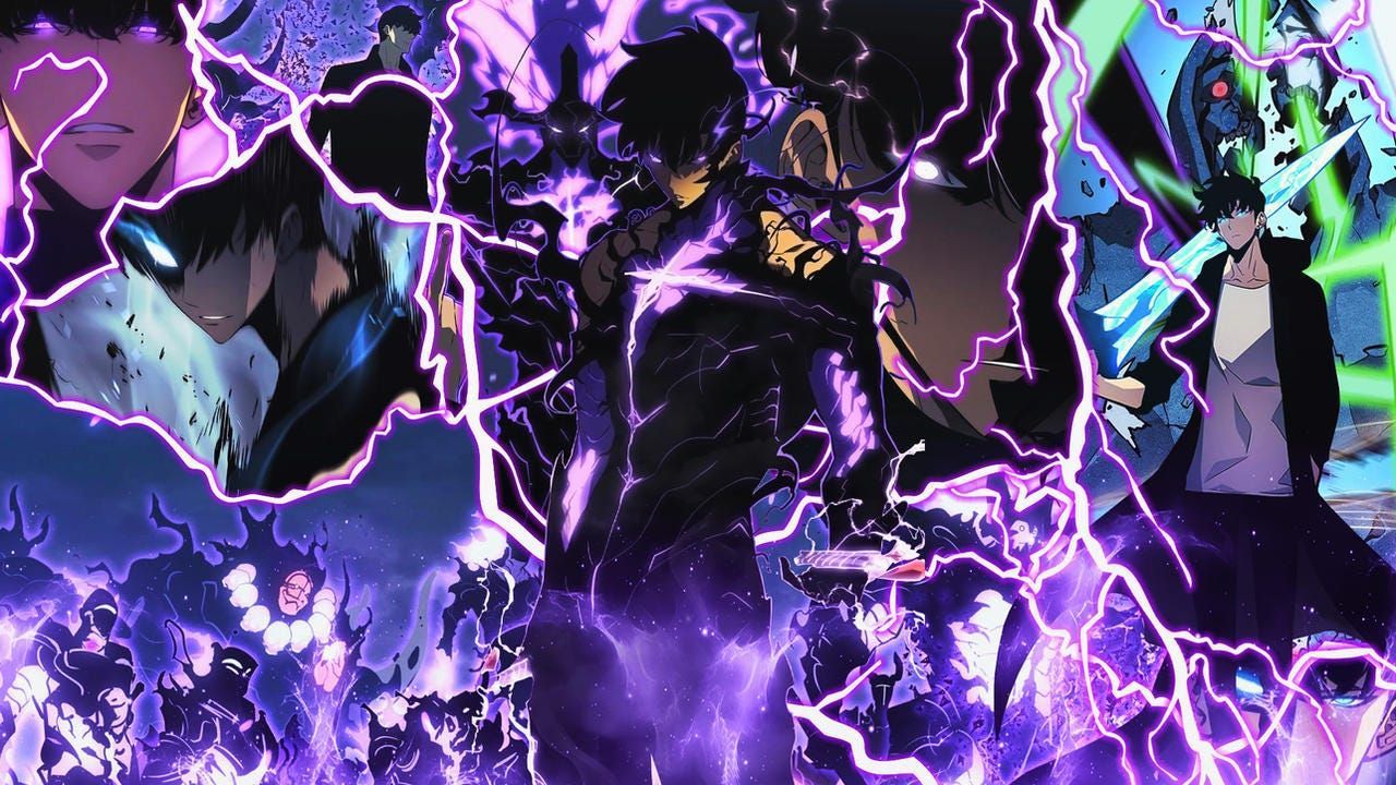 1280x720 Is Solo Leveling Anime Worth Watching