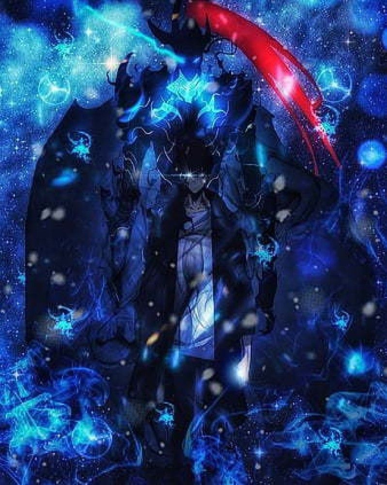799x1000 Sung Jin Woo Anime Manhwa Solo Leveling