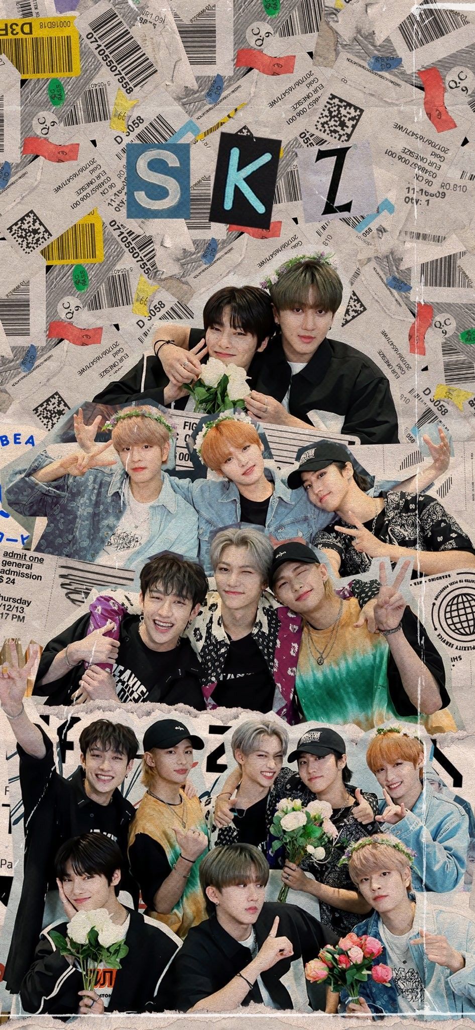 946x2048 wallpaper, Stray kids seungmin