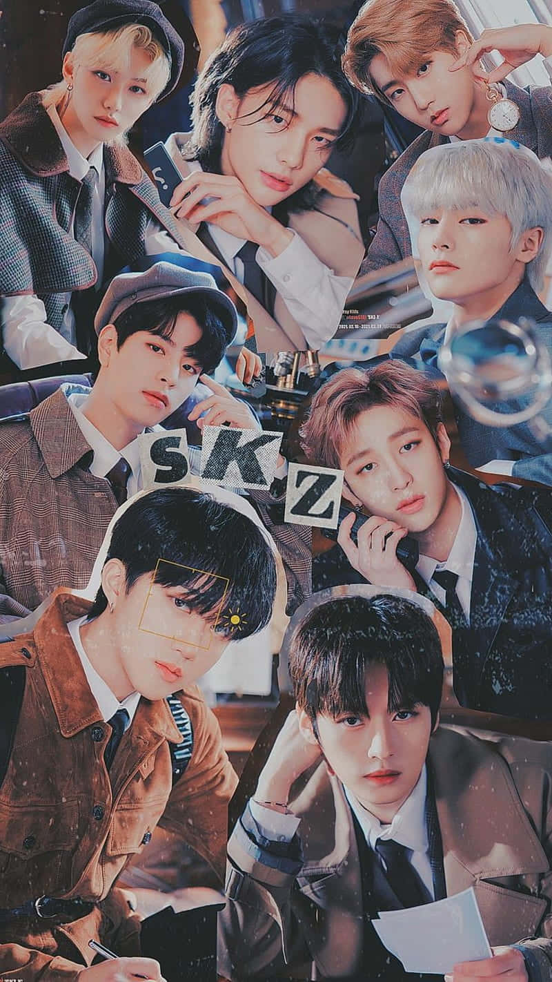 800x1422 Download Celebrating Stray Kids' 2020
