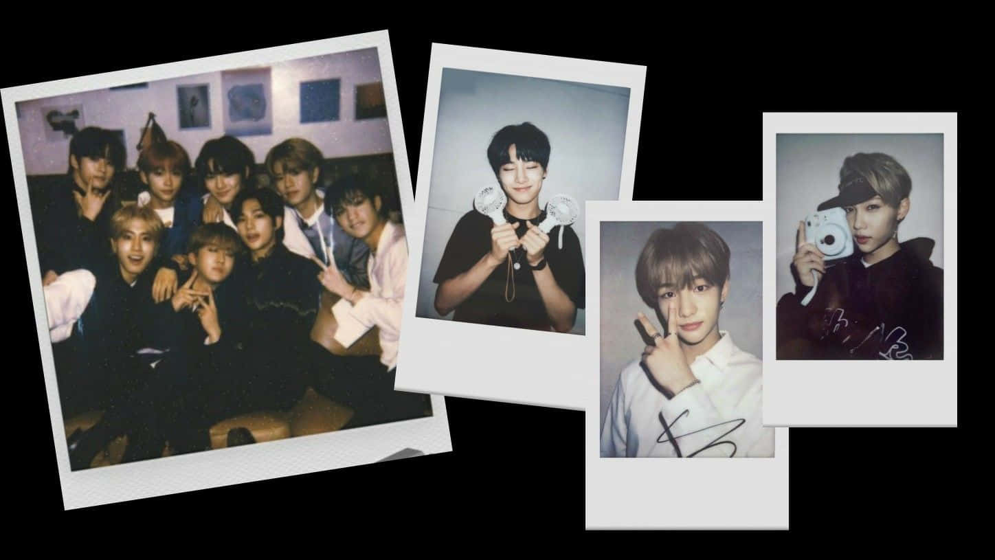 1448x815 music with Stray Kids in 2020 Wallpaper