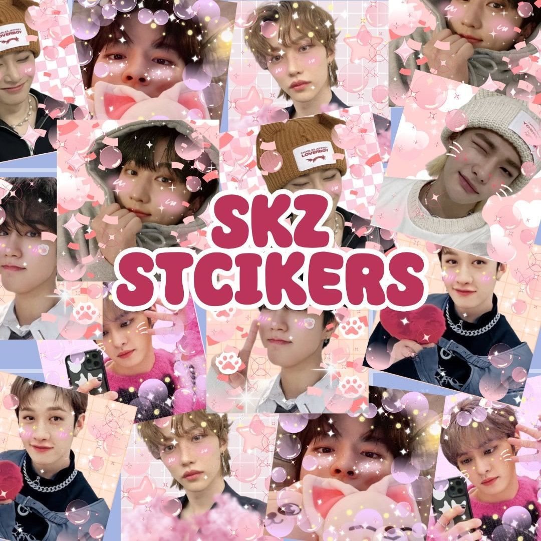 Stray Kids Collage Wallpapers - Top Free Stray Kids Collage Backgrounds 