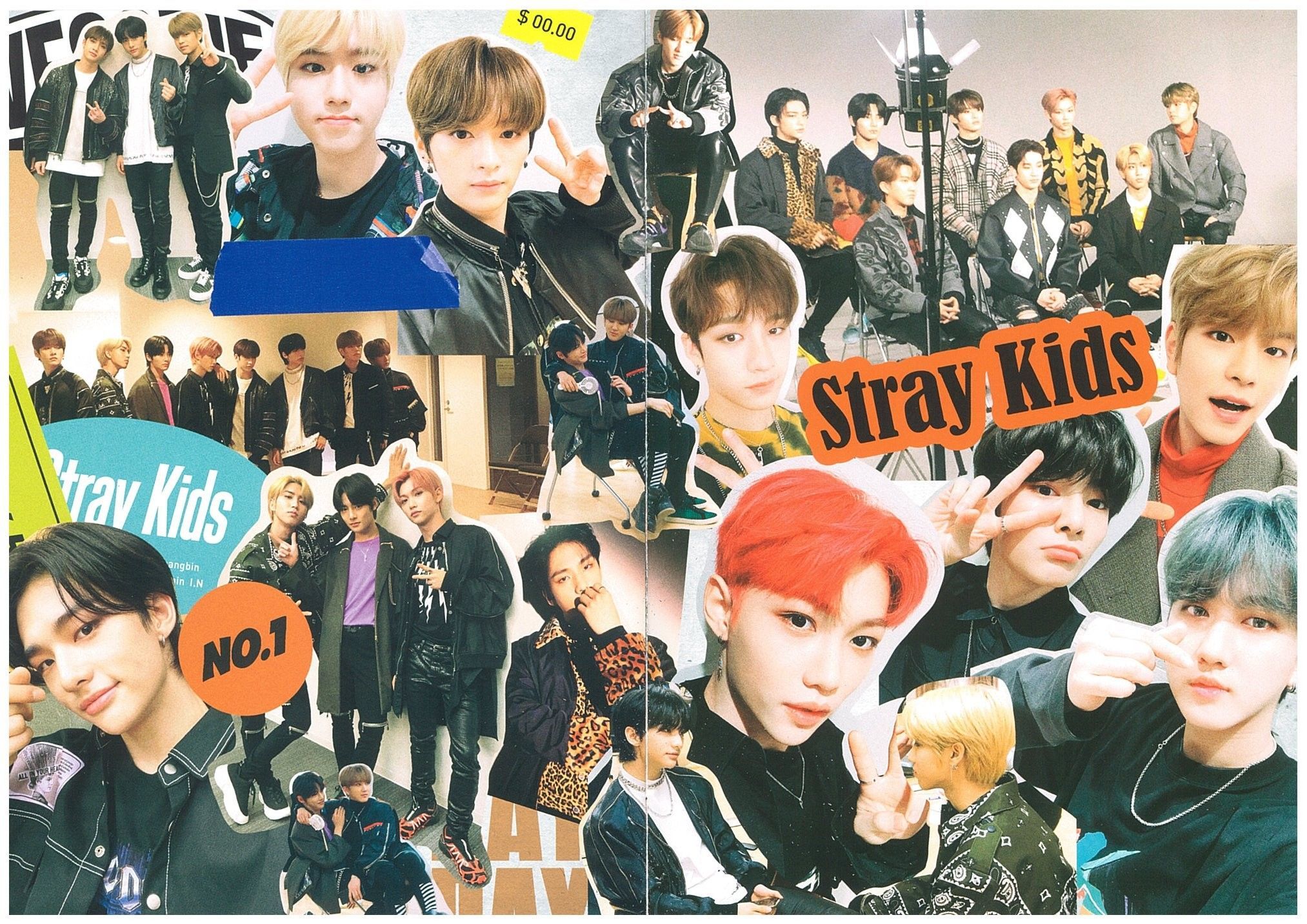 2026x1432 STRAY_KIDS ✯SKZ✯ panosundaki Pin
