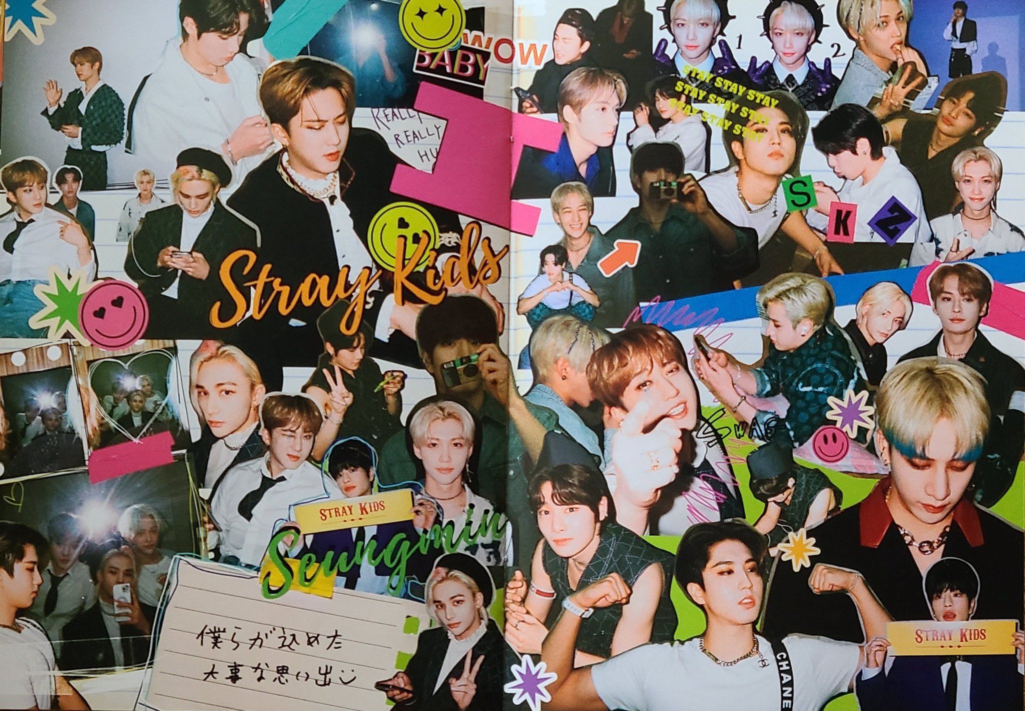 2048x1422 these photo of stray kids on film are