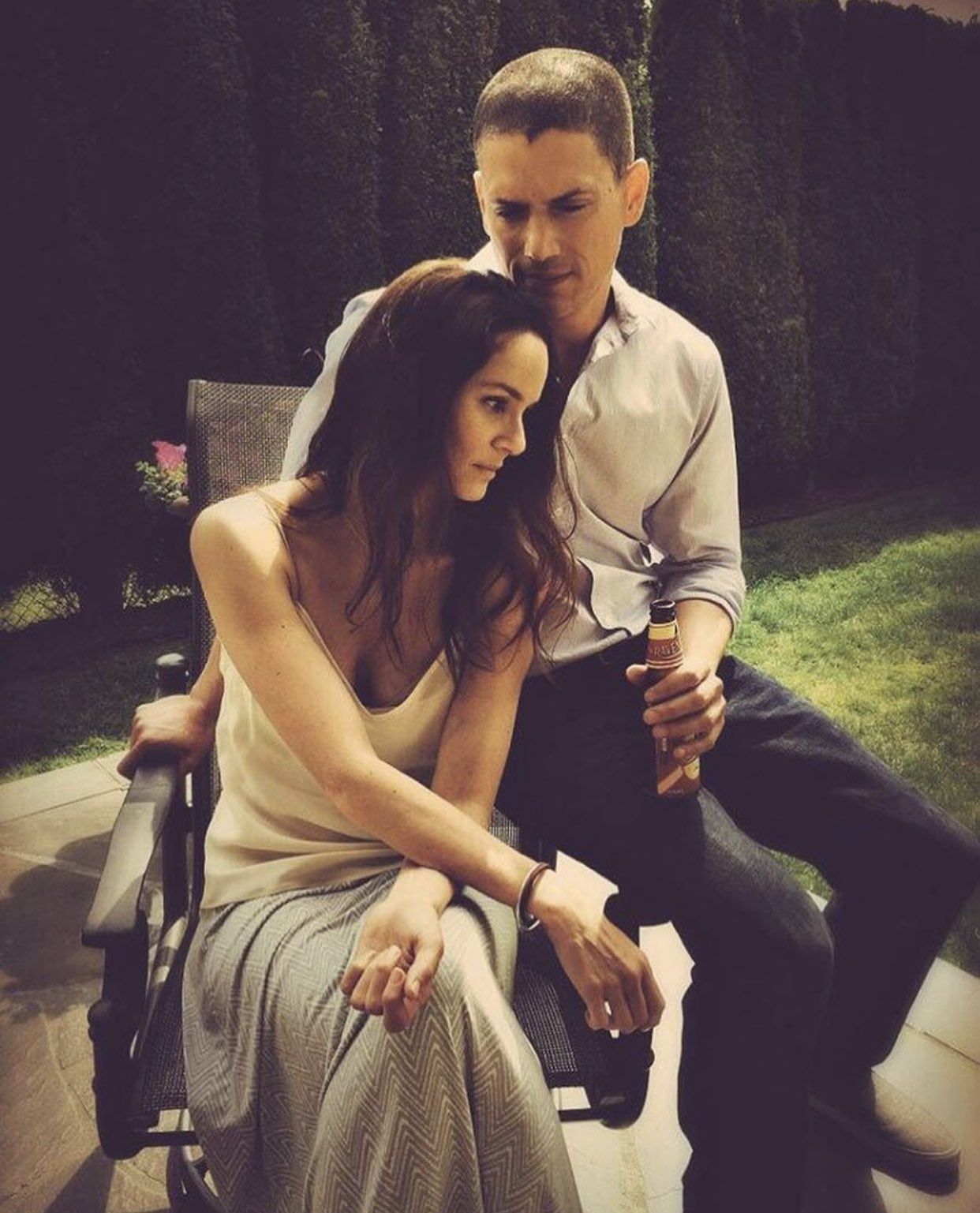 1242x1537 Prison Break on X: Sarah Wayne Callies