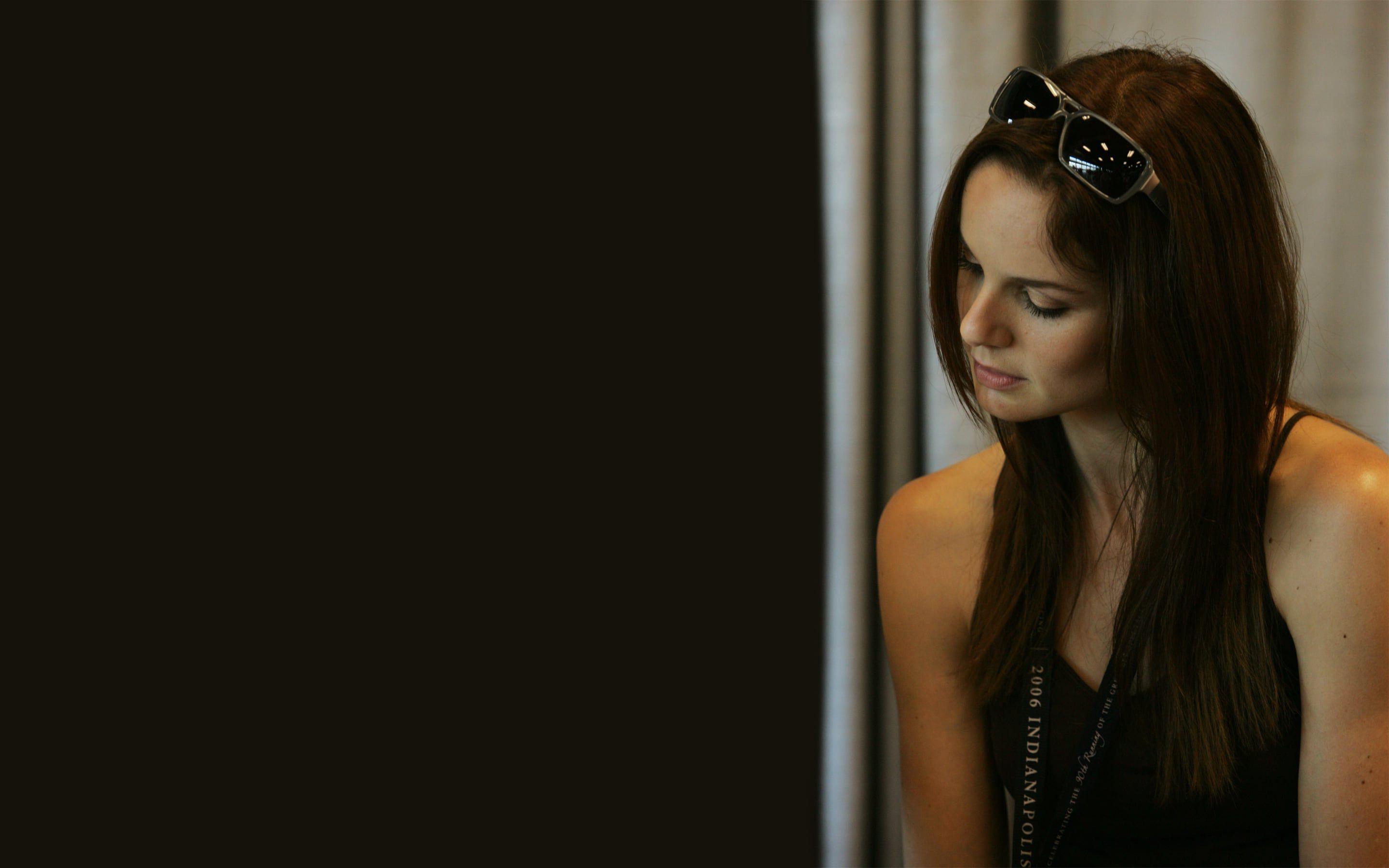 2880x1800 Sarah Wayne Callies Wallpaper