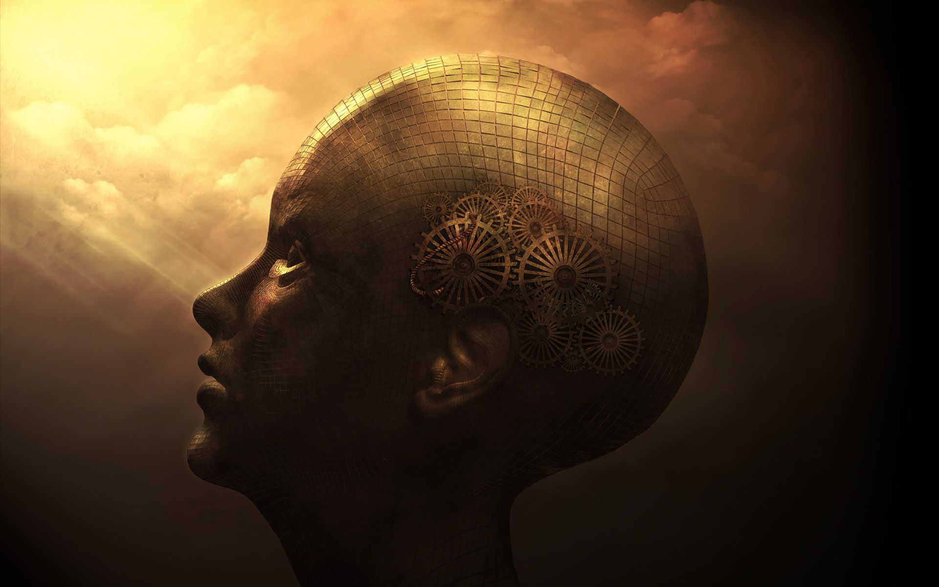 1920x1200 Cognitive Wallpaper