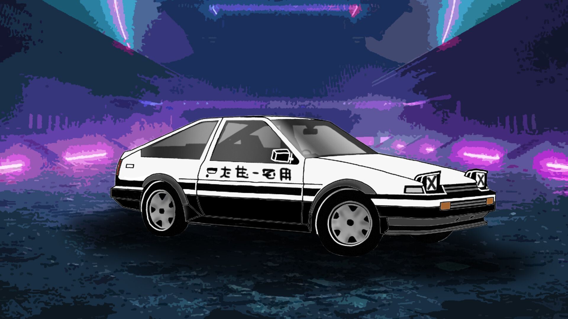 1920x1080 Hachi Roku Wallpaper