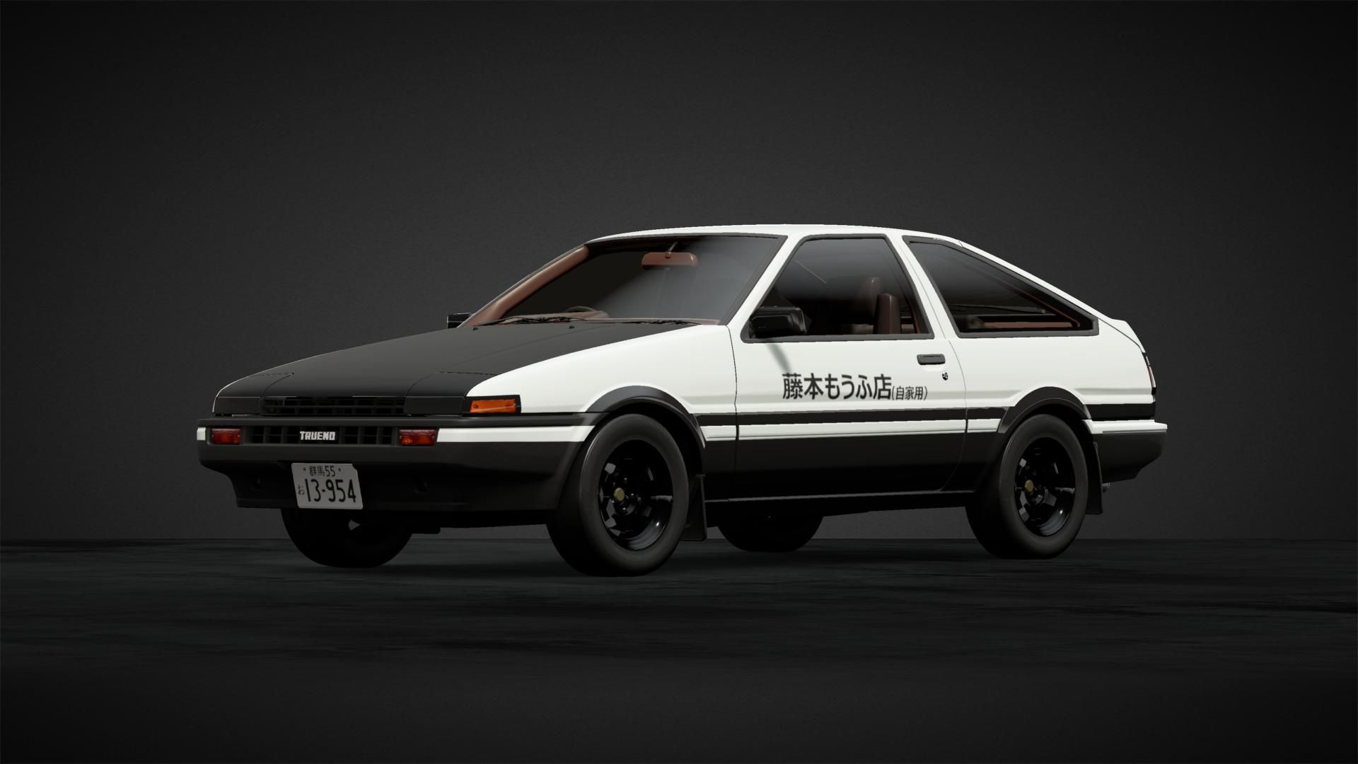 1920x1080 Hachi Roku Wallpaper