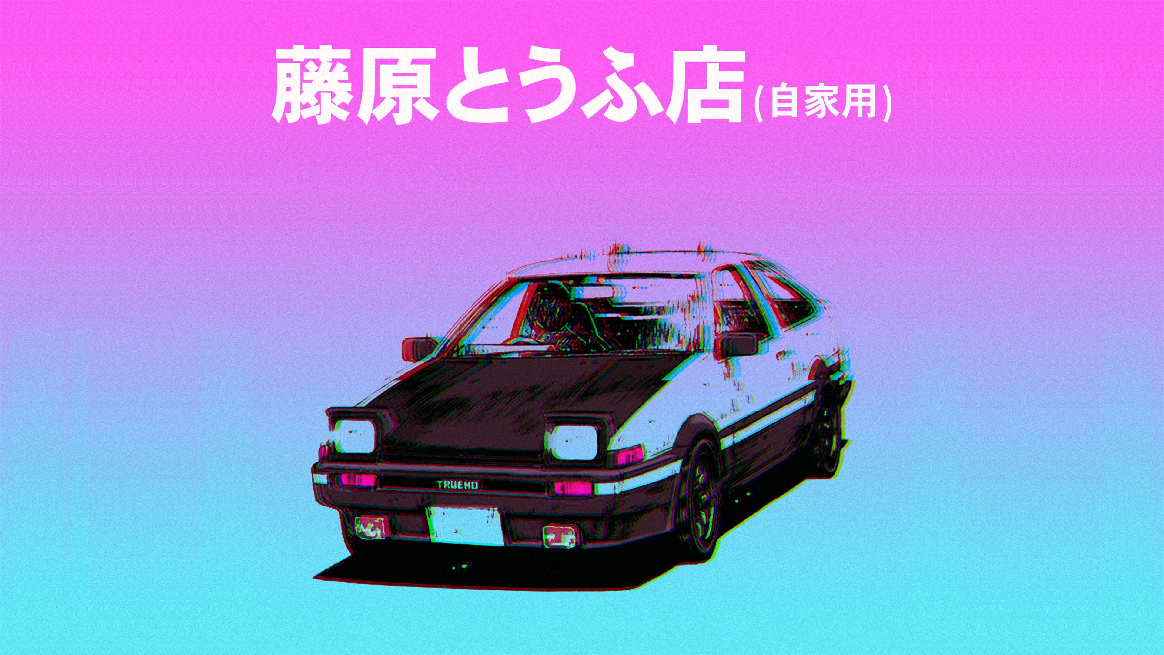 3840x2160 Hachi Roku Wallpaper