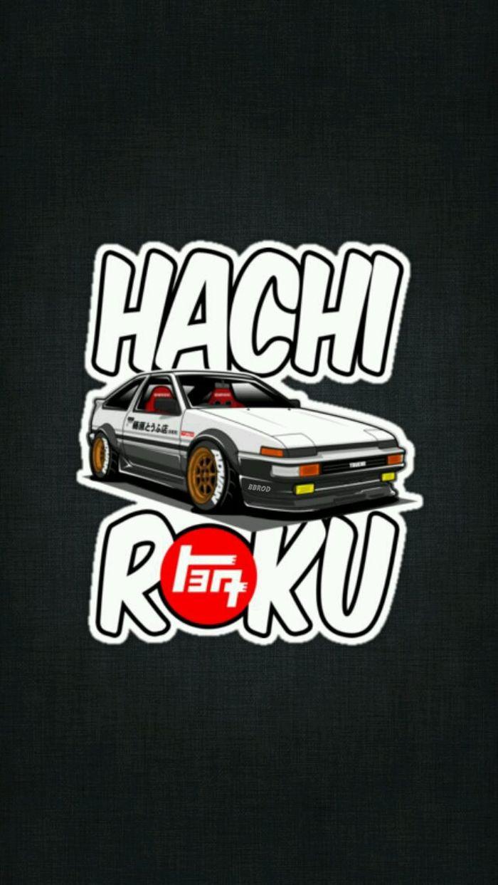 700x1243 Hachi Roku Wallpaper