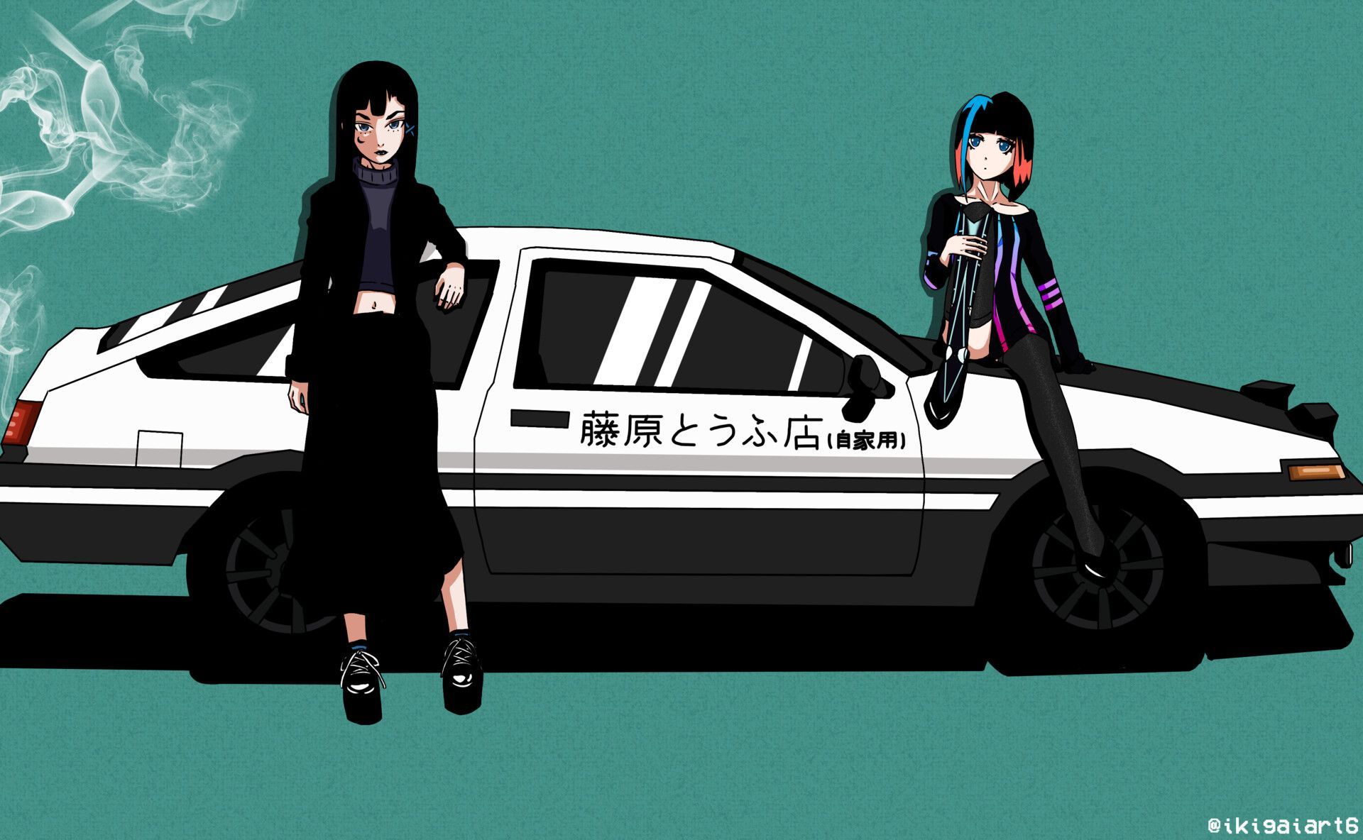 1920x1184 Hachi Roku