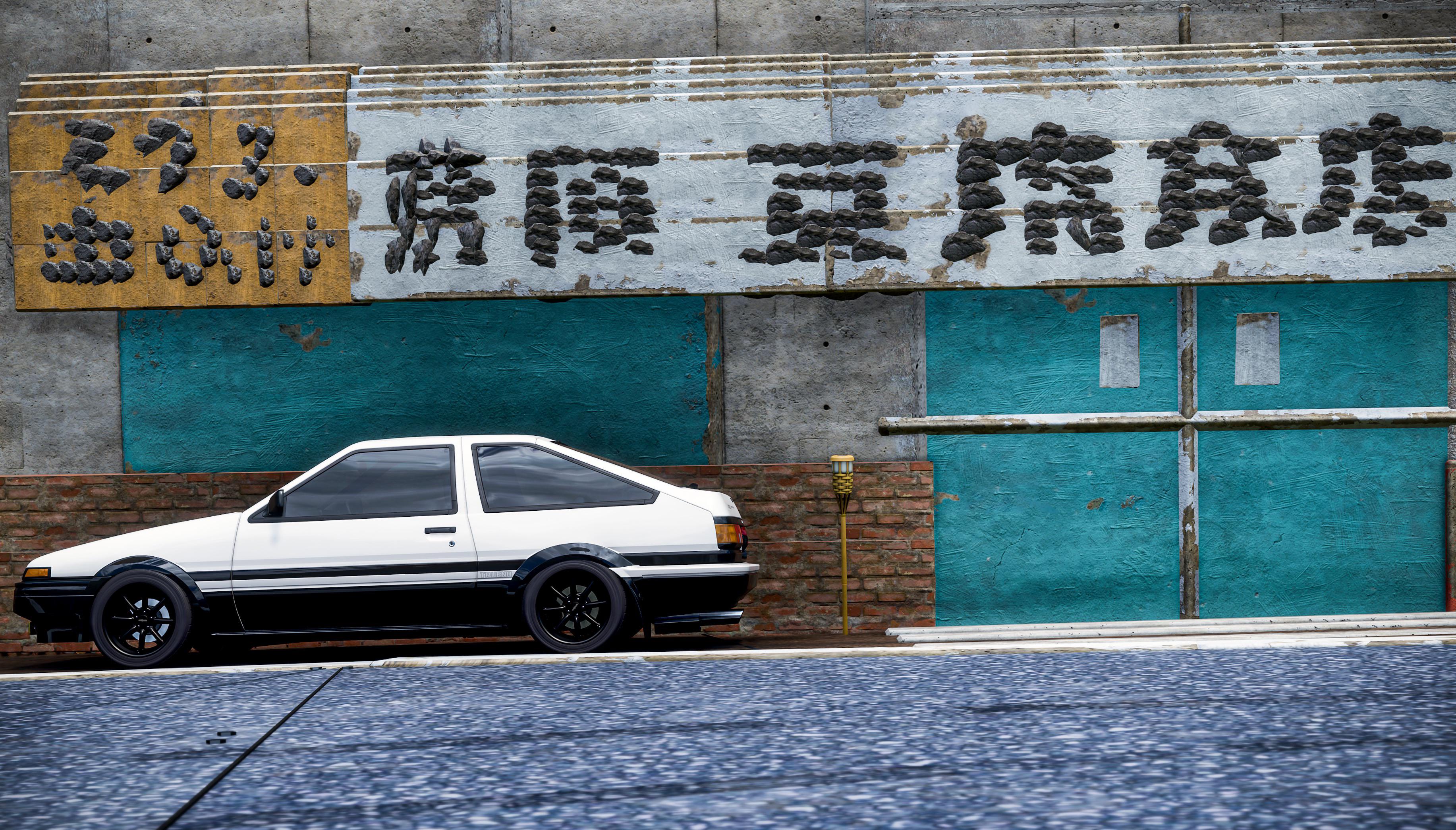 3666x2090 Hachi Roku FH5