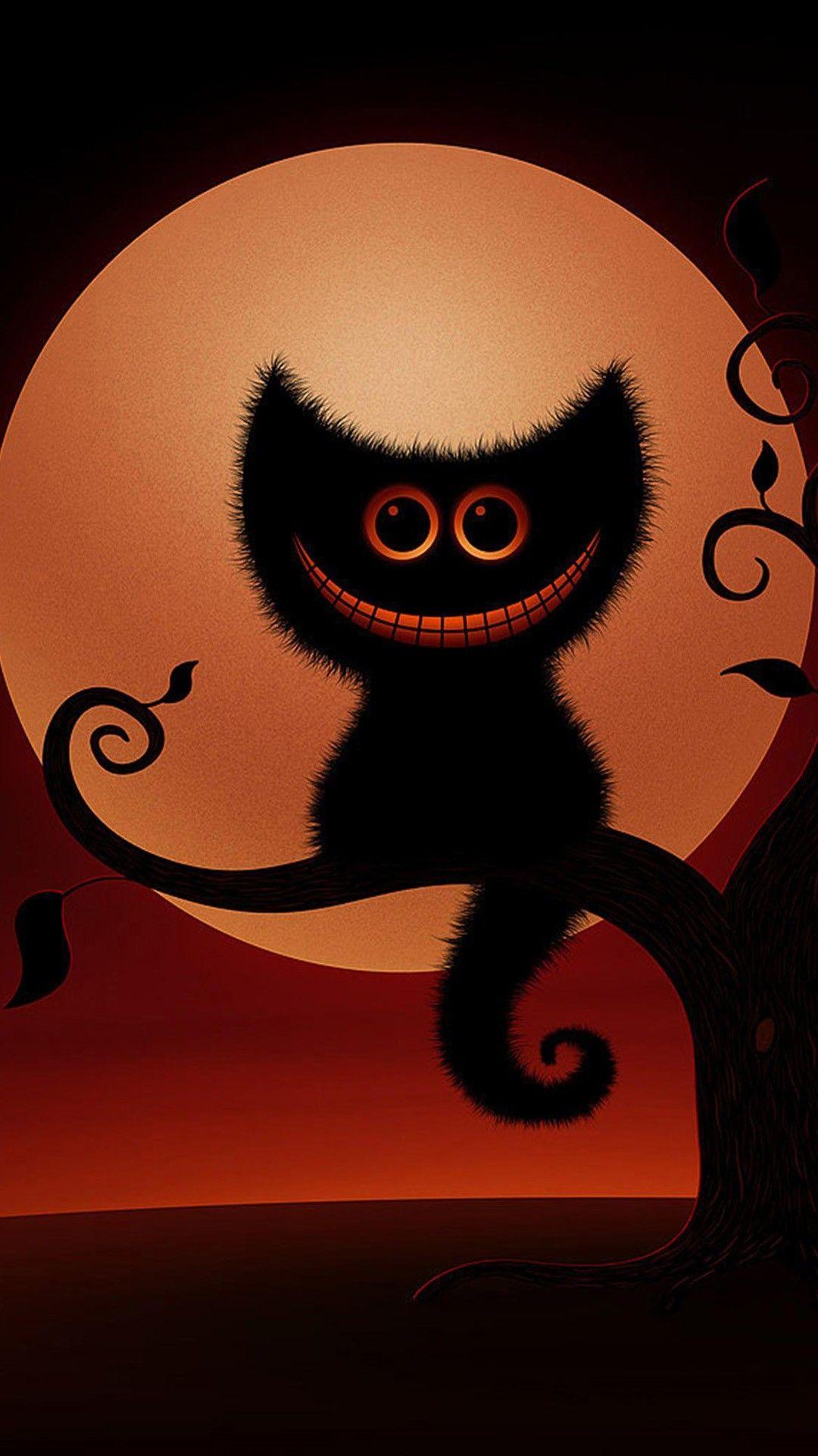 1080x1920 Halloween iPhone Wallpaper Background Background Photo