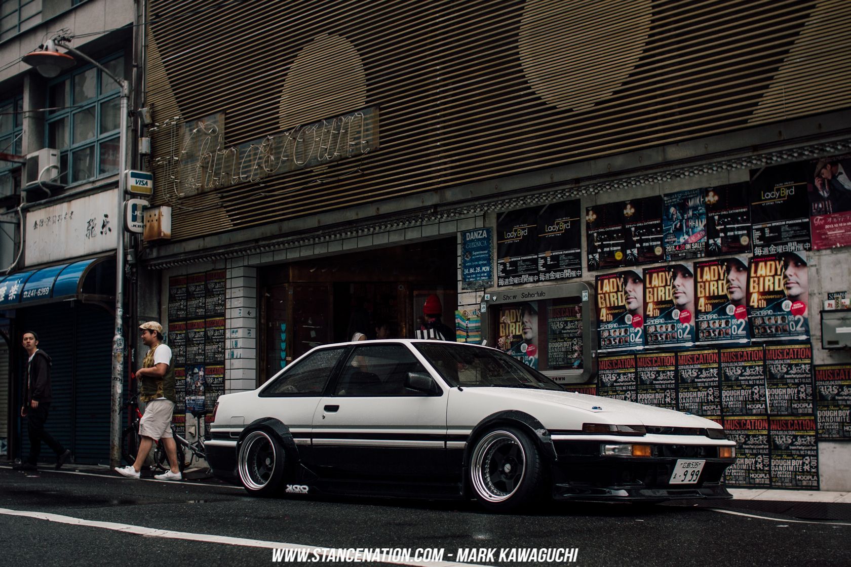 1680x1120 Toyota Sprinter Trueno