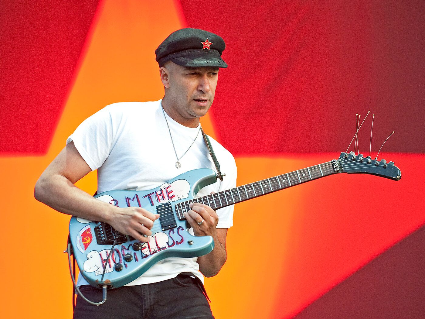 Tom Morello Wallpapers - Top Free Tom Morello Backgrounds - WallpaperAccess