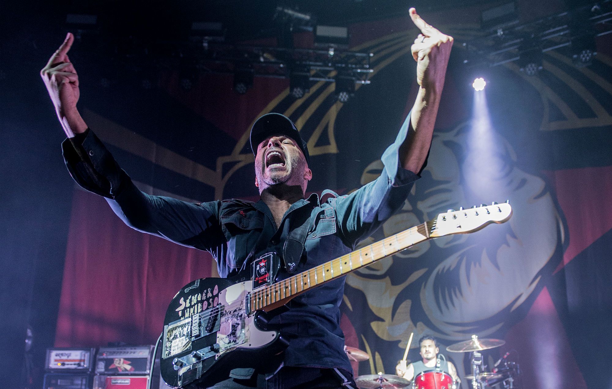 2000x1270 Rage Against The Machine's Tom Morello