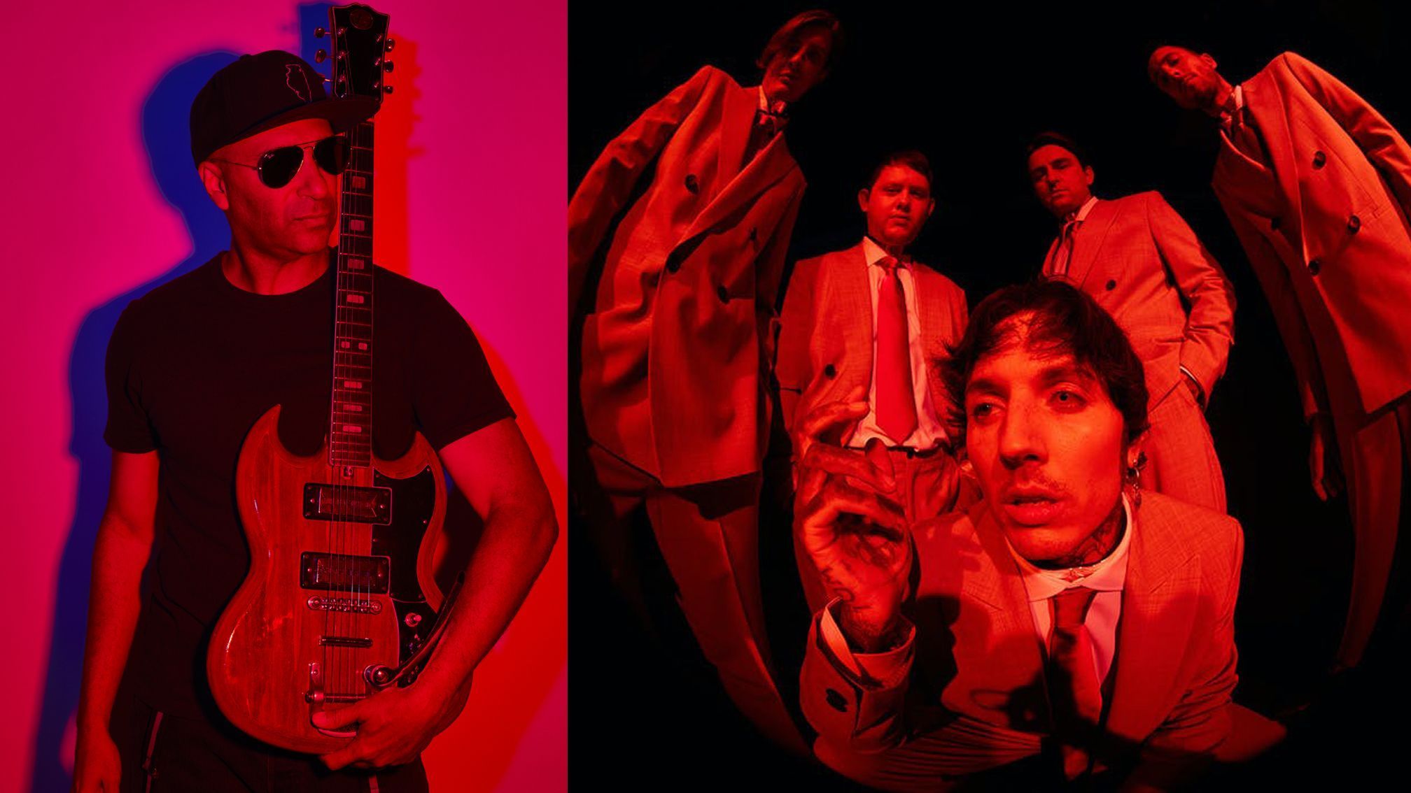 2016x1134 Tom Morello and Bring Me The Horizon