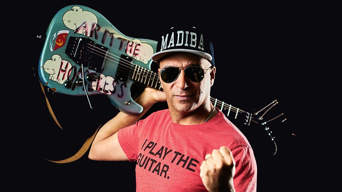 1200x675 Tom Morello signature guitars