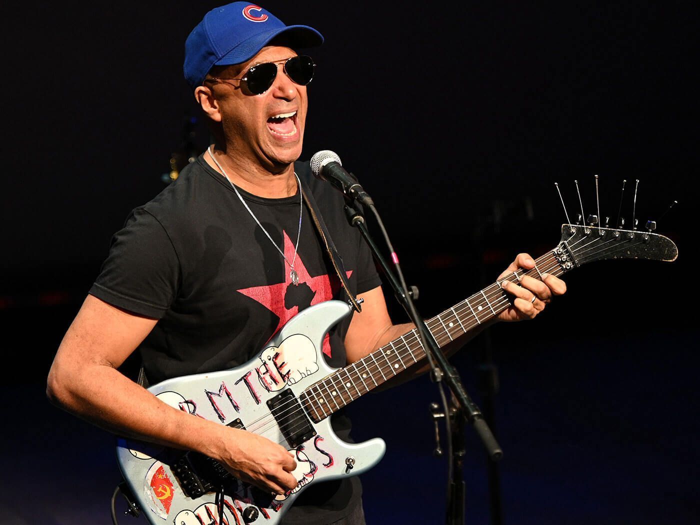 1400x1050 Tom Morello announces new memoir