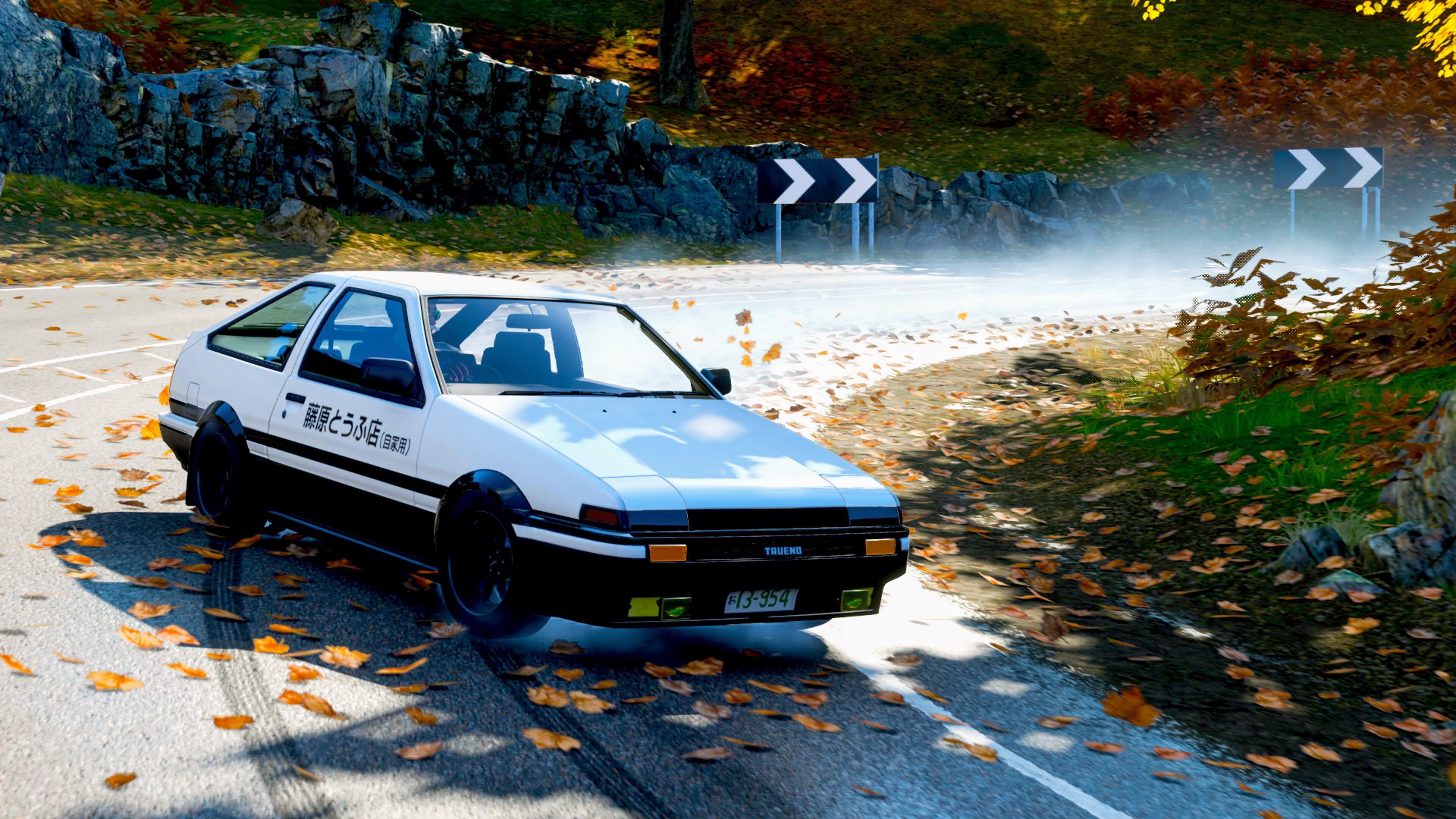 3840x2160 Hachi Roku In Forza Horizon 4