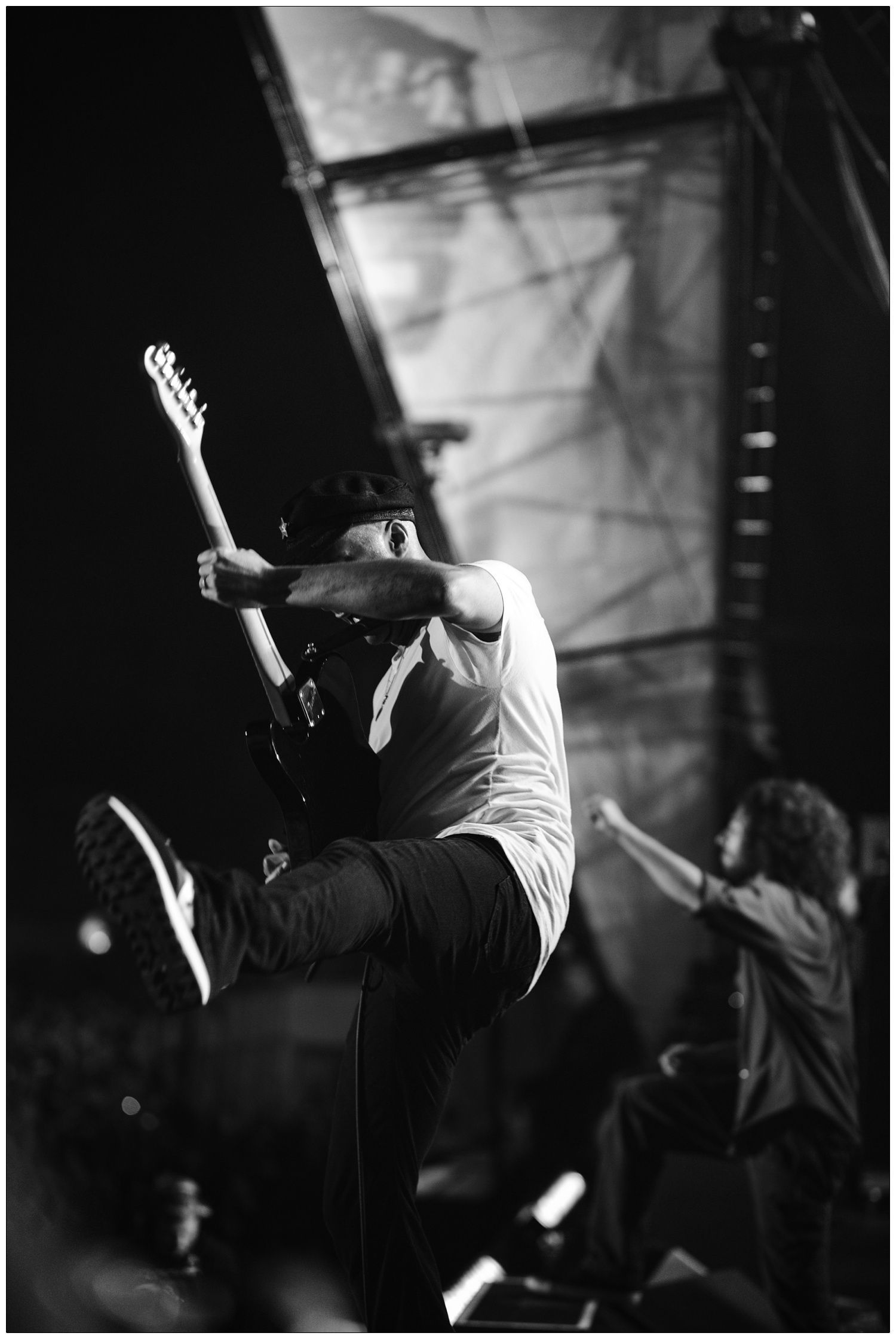1500x2240 Rage Against The Machine Finsbury Park