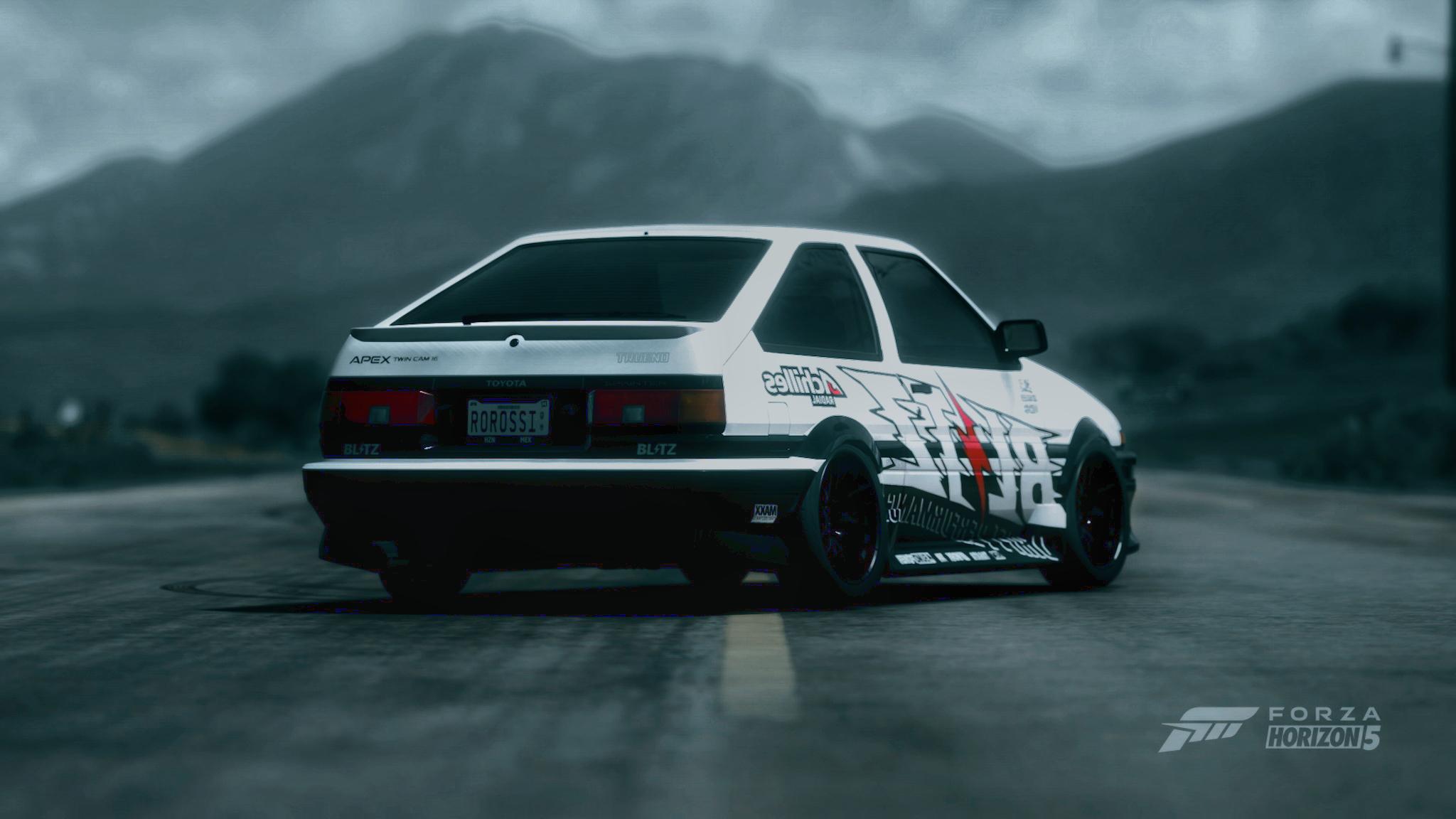 2048x1152 Hachi Roku™