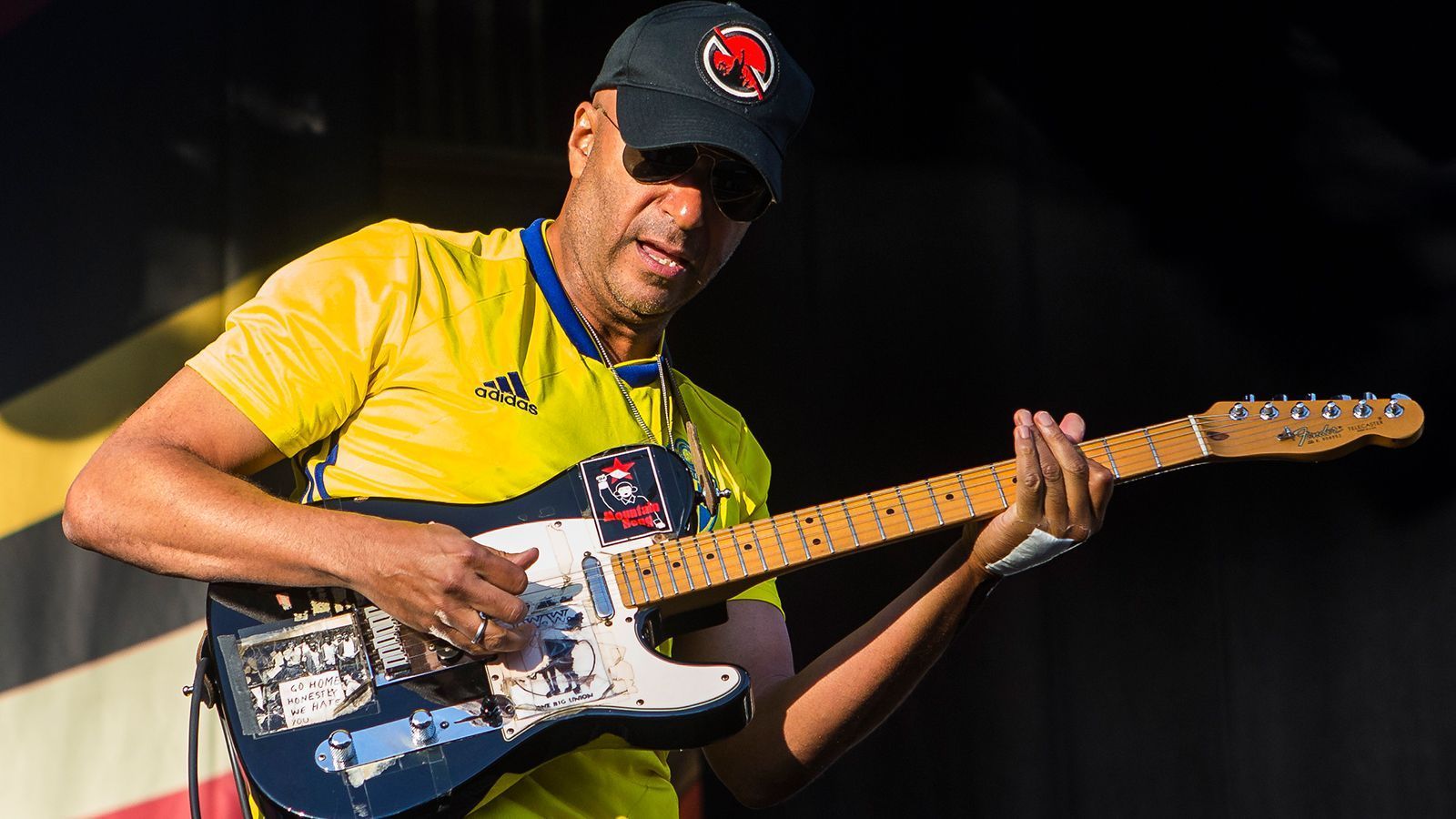 1600x900 Tom Morello Responds to Backlash Over