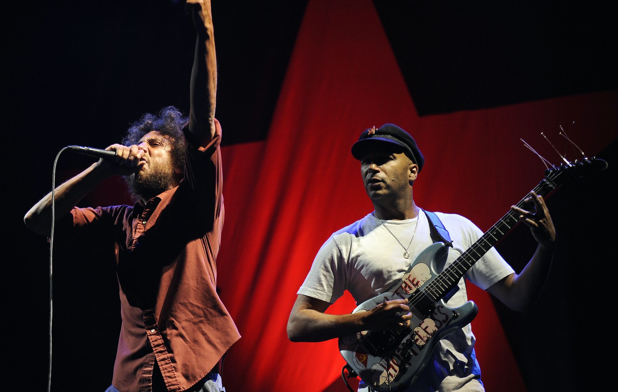 2000x1270 Tom Morello hails Zack de la Rocha as