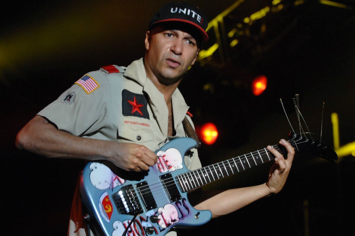 1200x800 Tom Morello Wallpaper, Tom Clancy