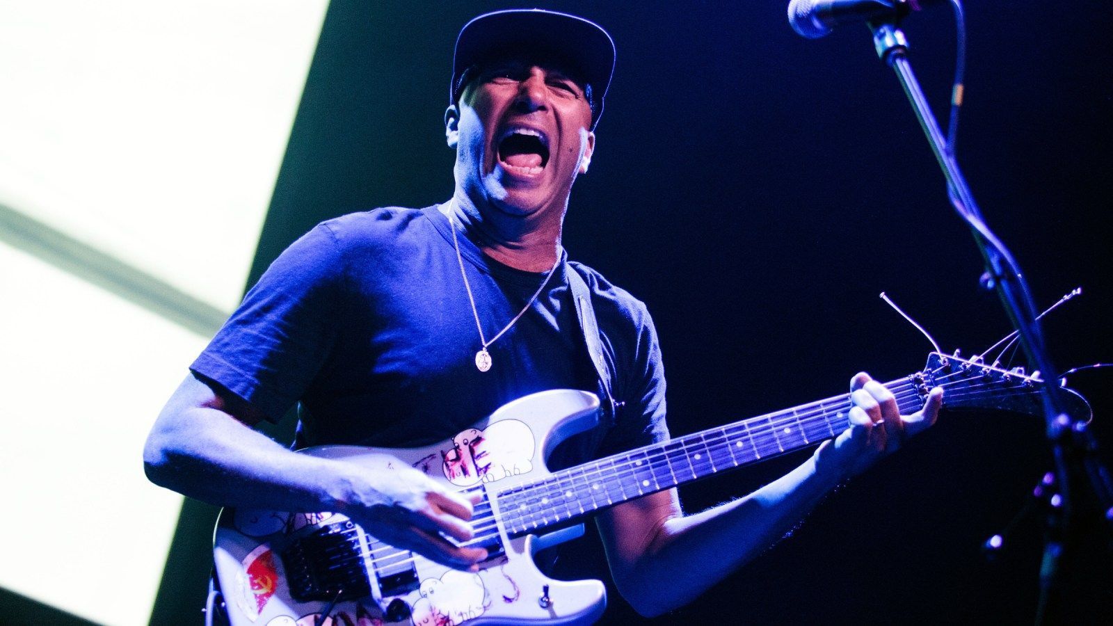 1600x900 Tom Morello Announces 2019 North