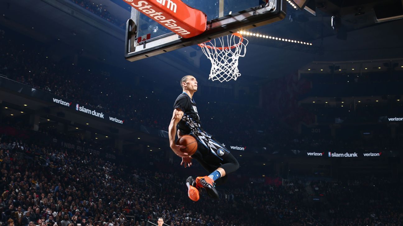 1296x729 Memorable dunk contests from NBA All