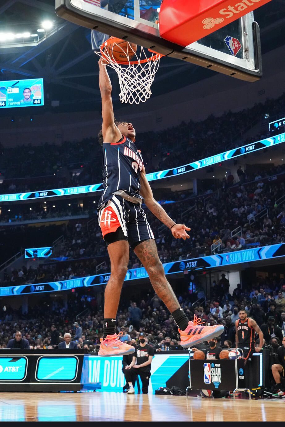 922x1382 Photos: 2022 NBA Slam Dunk Contest