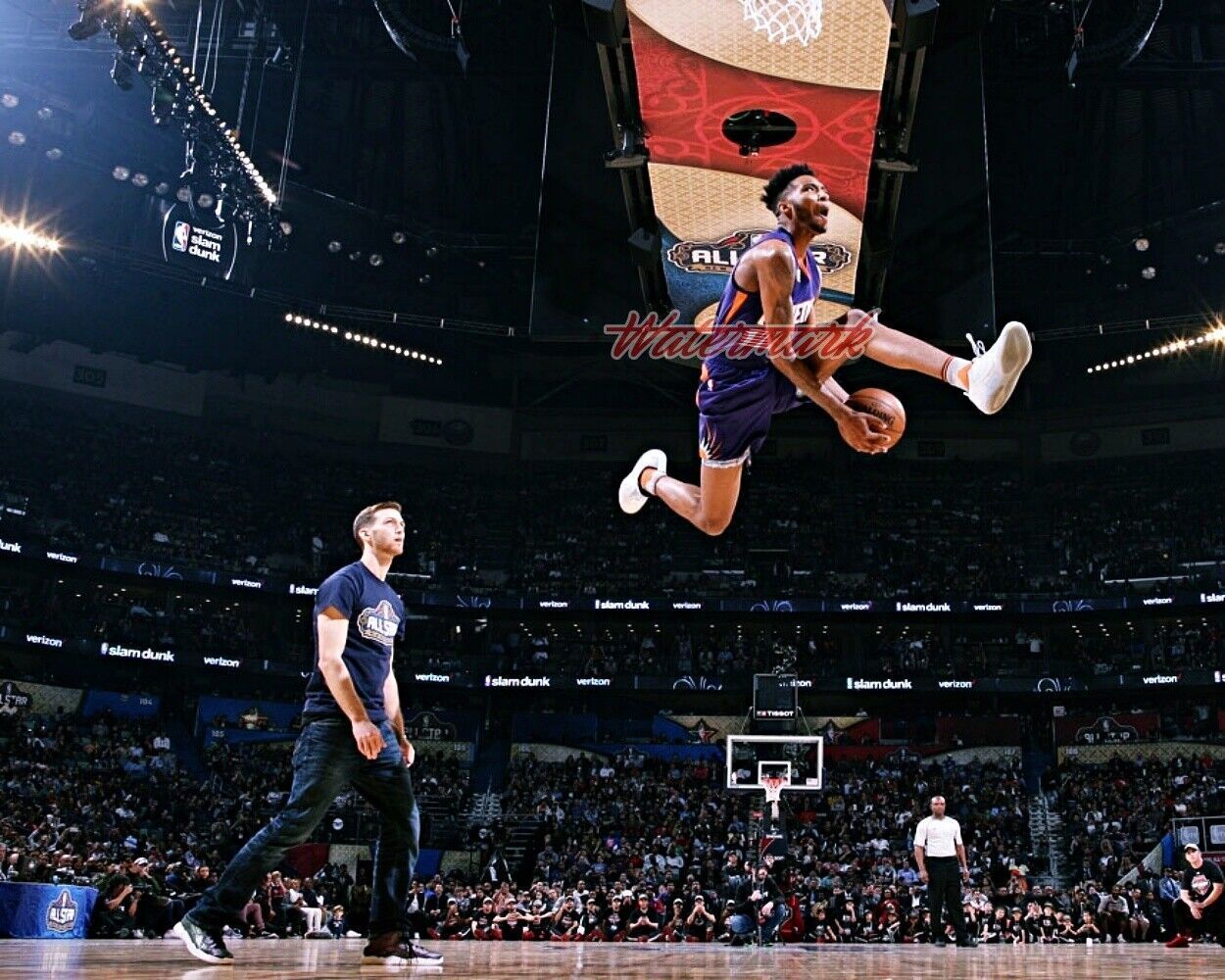 1250x1000 NBA Derrick Jones Phoenix Suns Slam